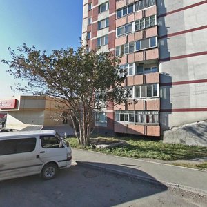 Mira Avenue, 121, Yuzhno‑Sakhalinsk: photo