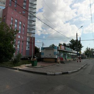Kompozitora Kasyanova Street, 2Б, : foto