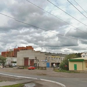 Vladimira Vysotskogo Street, 6Г, Tomsk: photo