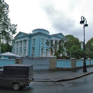 Reki Krestovki Embankment, 2, Saint Petersburg: photo