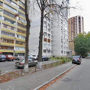 Киев, Улица Братьев Зеровых, 14Б: фото