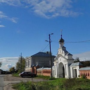 Владимир, Улица Фурманова, 16Г: фото