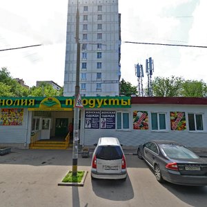 Sedova Street, 15к2, Moscow: photo