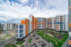 Plesetskaya Street, 10, Saint Petersburg: photo