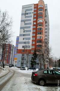 Ulitsa Dzhalilya Kiyekbayeva, 4, Ufa: photo
