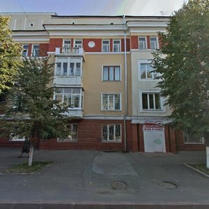 Кемерово, Улица Николая Островского, 28: фото