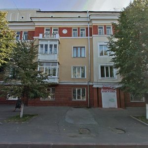 Ulitsa Nikolaya Ostrovskogo, 28, : foto