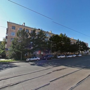 Mira Avenue, 47, Komsomolsk‑at‑Amur: photo