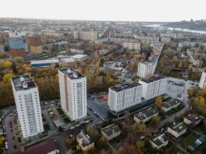 Geroya Sovetskogo Soyuza Safronova Street, 13к1, Nizhny Novgorod: photo
