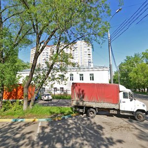 3rd Karacharovskaya Street, 1, Moscow: photo