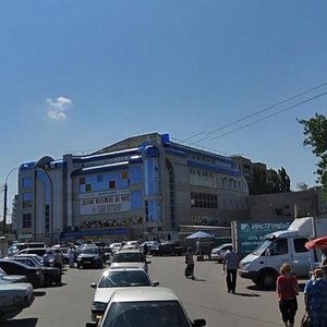 Pobedy Square, 5А, Lipetsk: photo