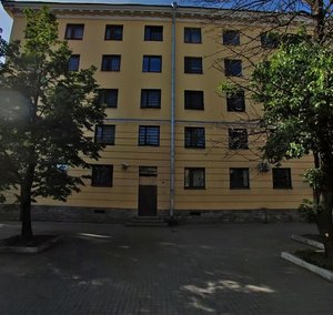 Rasstannaya Street, 10, Saint Petersburg: photo