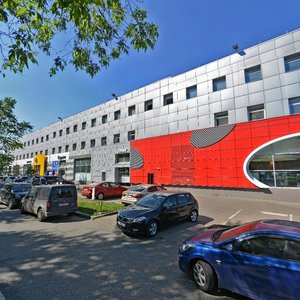 Irkutskaya Street, 5/6с1, Moscow: photo