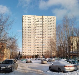 Borisa Bogatkova Street, 260/1, Novosibirsk: photo