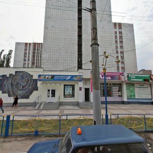 Воронеж, Улица Олеко Дундича, 25: фото