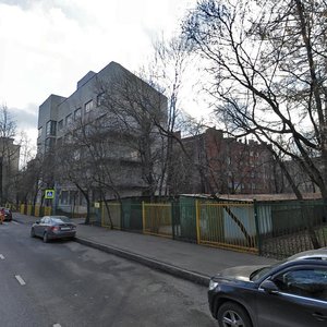 Verkhnyaya Maslovka Street, 9, Moscow: photo