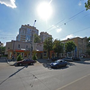 Koltsovskaya Street, 1В, Voronezh: photo