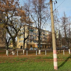 Geroya Sovetskogo Soyuza Poyuscheva Street, 1, Nizhny Novgorod: photo