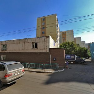 Krupskoy Street, 22, Saransk: photo