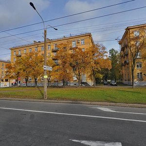 Nalichnaya Street, 25/84, Saint Petersburg: photo