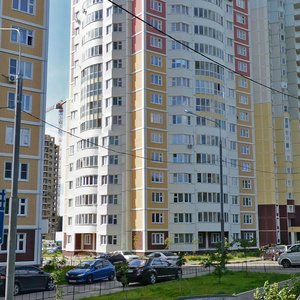 Aviakonstruktora Petlyakova Street, 29, Moscow: photo