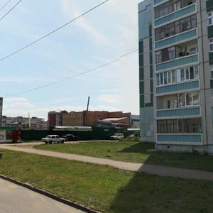 Akademik Glushko Street, 17А, Kazan: photo