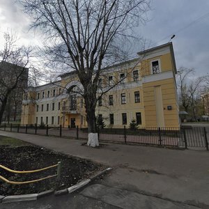 Borovaya Street, 18, Moscow: photo