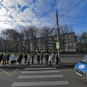 Москва, Живописная улица, 9к1: фото