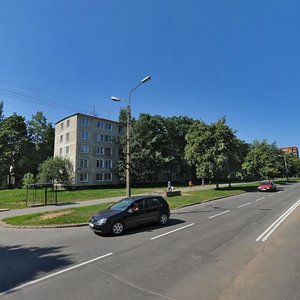 Oktyabrskaya Street, 4, Kingisepp: photo