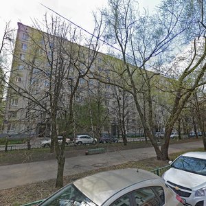 Molodogvardeyskaya Street, 3, Moscow: photo