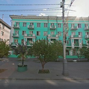 Gorkogo Street, 8, Krasnoyarsk: photo