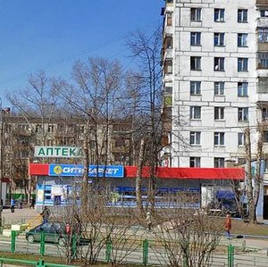 Otkrytoye Highway, 21к4, : foto