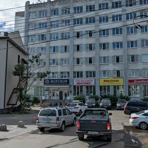 Lomonosova Avenue, 81, Arkhangelsk: photo