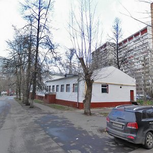 Palekhskaya Street, 128к1, Moscow: photo