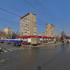 Ussuriyskaya Street, 7, Moscow: photo