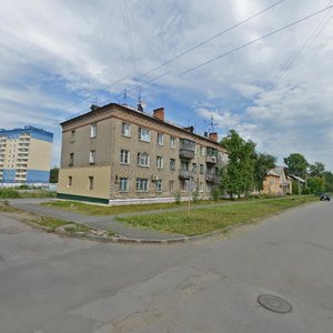 Новосибирск, Улица Красный Факел, 24А: фото