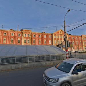 Gagarina Avenue, 2, Nizhny Novgorod: photo