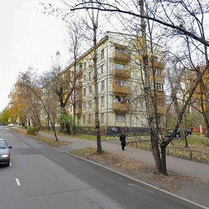 5th Sokolinoy Gory Street, 23к2, Moscow: photo