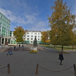 Universitetskaya ulitsa, 1к2, Izhevsk: photo