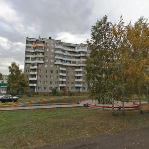 Panfilovcev Street, 16, Barnaul: photo