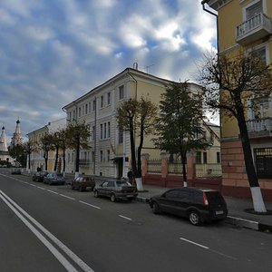 Sovetskaya Street, 3, Yaroslavl: photo