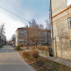 Popova Street, 5, Ryazan: photo