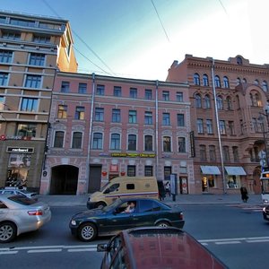 Nevskiy Avenue, 131Б, Saint Petersburg: photo