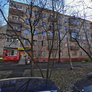 Planetnaya Street, 27, Moscow: photo