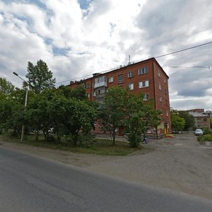 Ulitsa Entuziastov, 31 ، أومسك: صورة