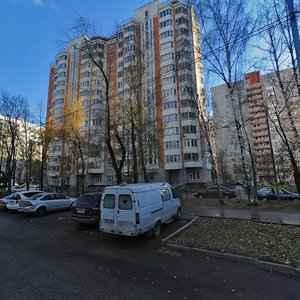 Studyony Drive, 4к1, Moscow: photo