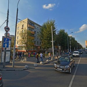 Москва, Жигулёвская улица, 22/119: фото