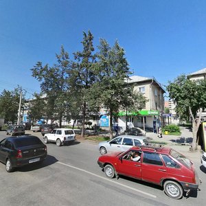 Pobedy avenue, 14, Kopeysk: photo