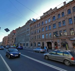 Moskovskiy Avenue, 57 ، سان بطرسبرغ: صورة