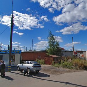 Puteyskaya ulitsa, 13, : foto